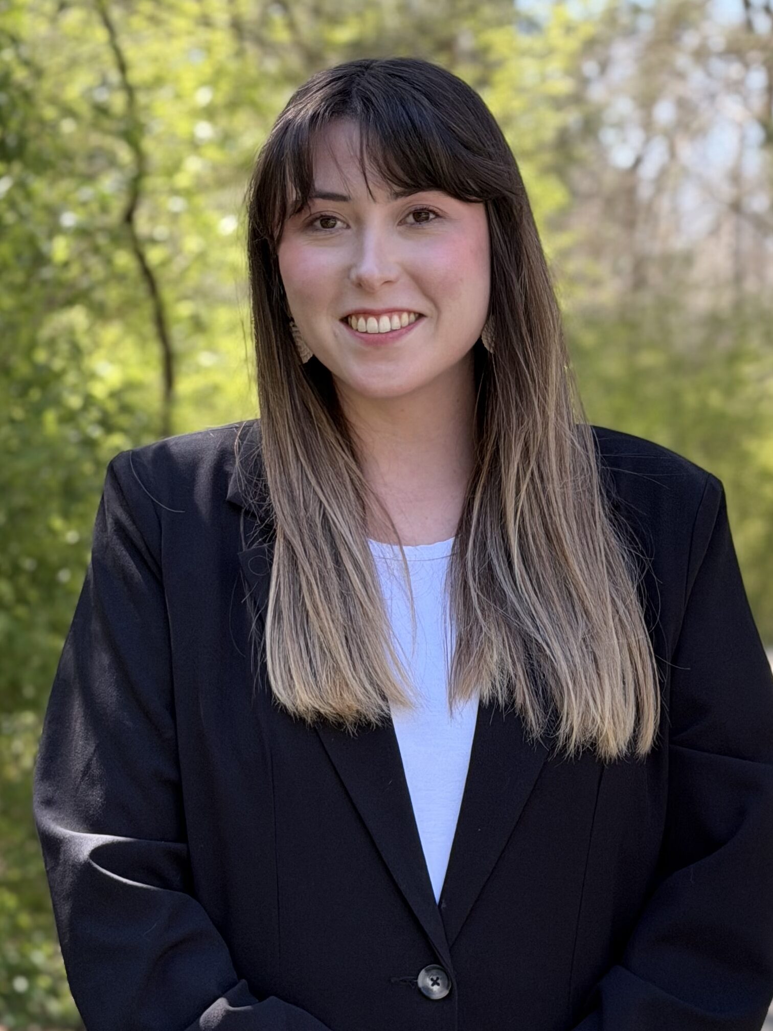 Maury County Family and Consumer Science Agent Storie Ray