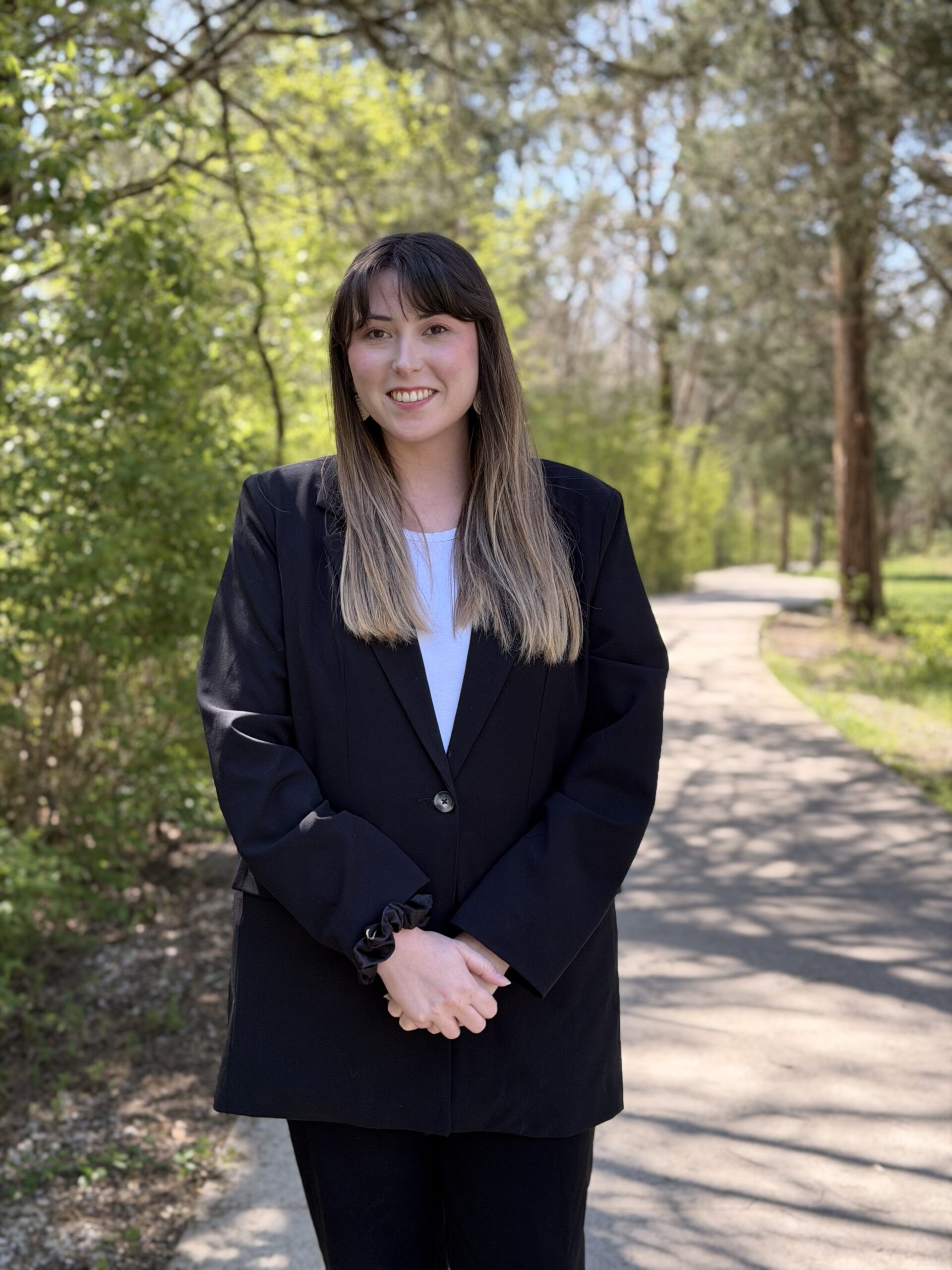 Maury County Family and Consumer Science Agent Storie Ray