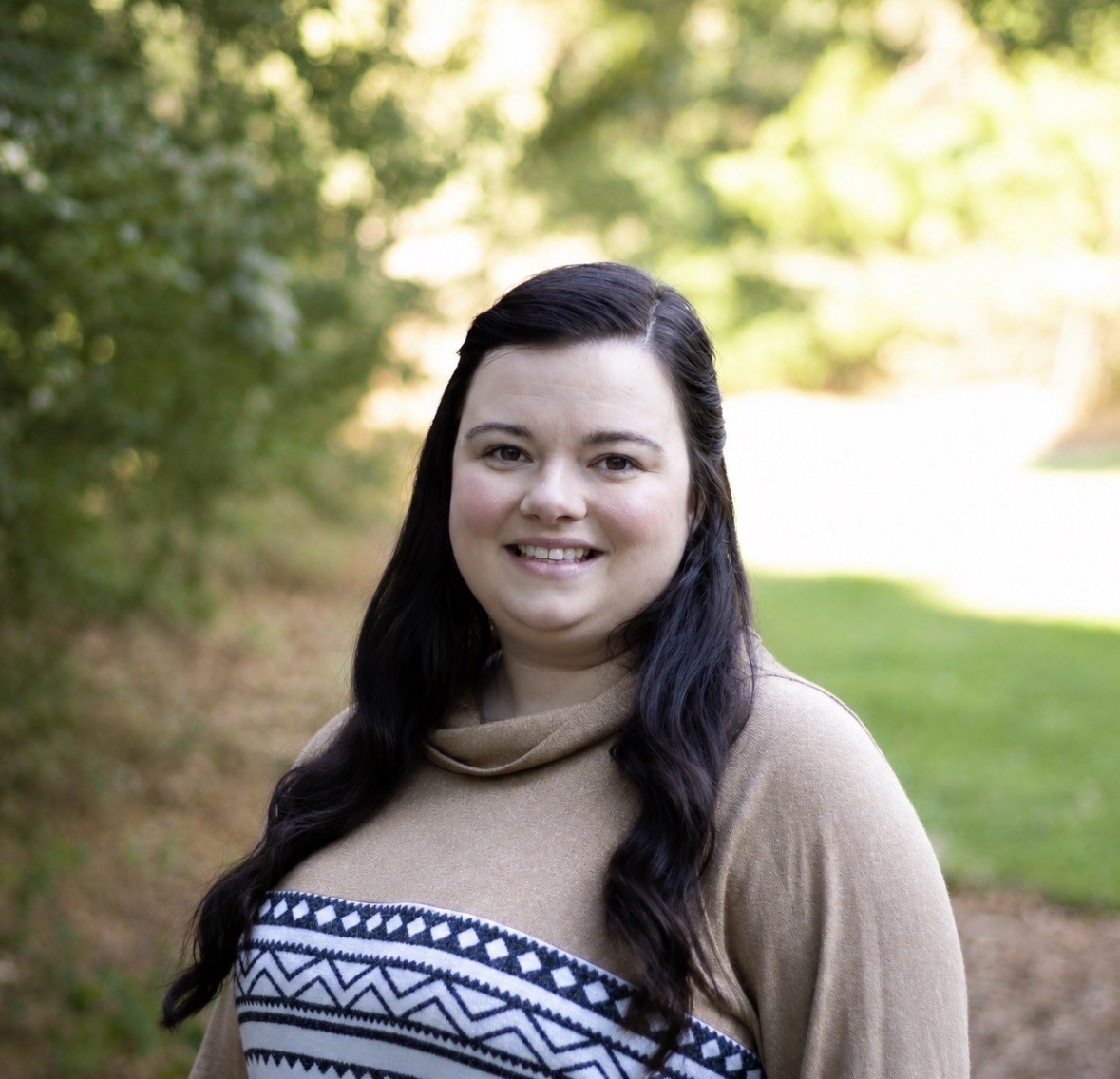 4-H Agent Jessie Keaton